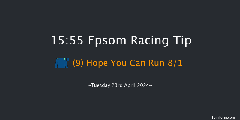Epsom  15:55 Handicap (Class 3) 12f Sun 1st Oct 2023