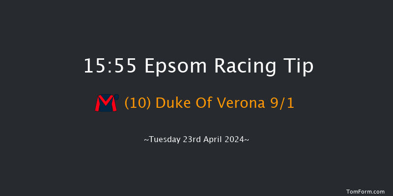 Epsom  15:55 Handicap (Class 3) 12f Sun 1st Oct 2023