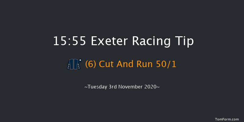 Plymouth Mares' Handicap Hurdle Exeter 15:55 Handicap Hurdle (Class 4) 22f Tue 20th Oct 2020