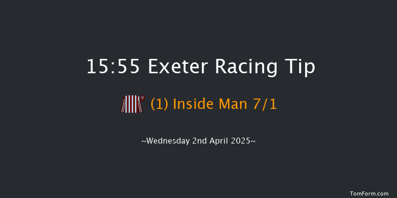 Exeter 15-55 (Class 4) 16f Sun 23rd Mar 2025