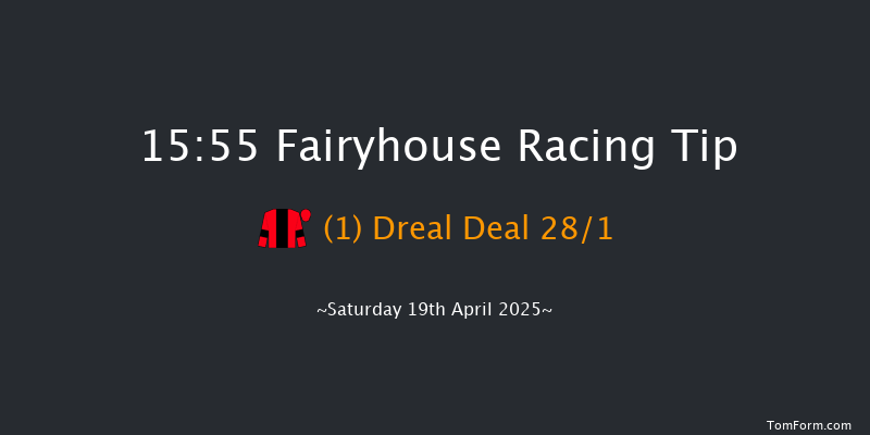 Fairyhouse 15-55 21f Sun 6th Apr 2025