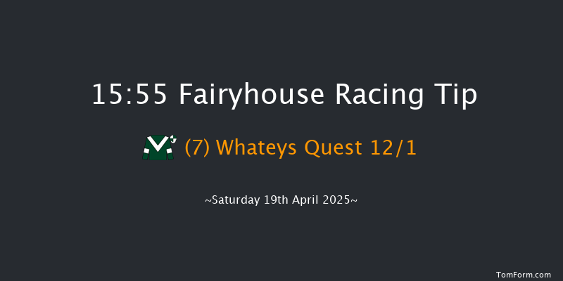 Fairyhouse 15-55 21f Sun 6th Apr 2025