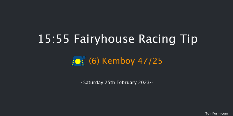 Fairyhouse 15:55 Conditions Chase 26f Wed 8th Feb 2023