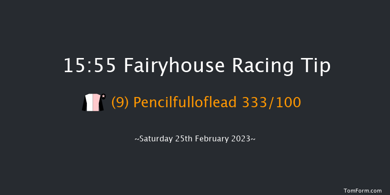 Fairyhouse 15:55 Conditions Chase 26f Wed 8th Feb 2023