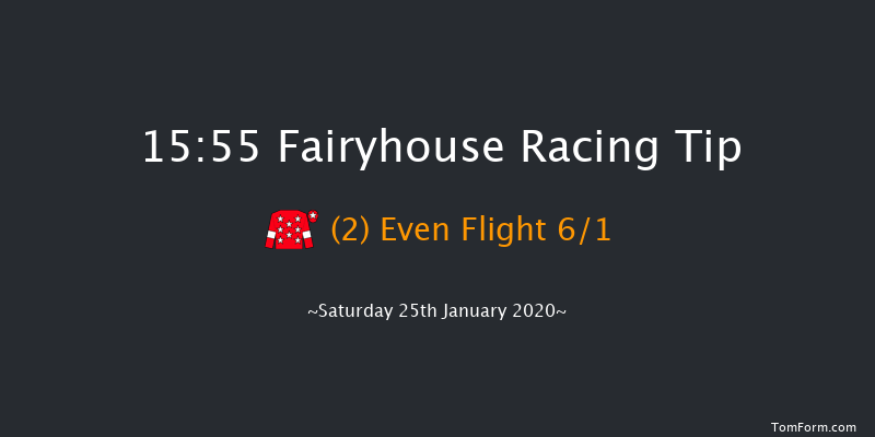 Fairyhouse 15:55 Handicap Hurdle 24f Tue 14th Jan 2020
