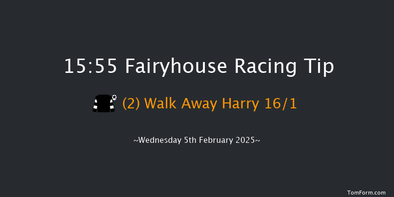 Fairyhouse  15:55 Handicap Hurdle 20f Sat 25th Jan 2025