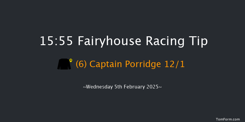 Fairyhouse  15:55 Handicap Hurdle 20f Sat 25th Jan 2025