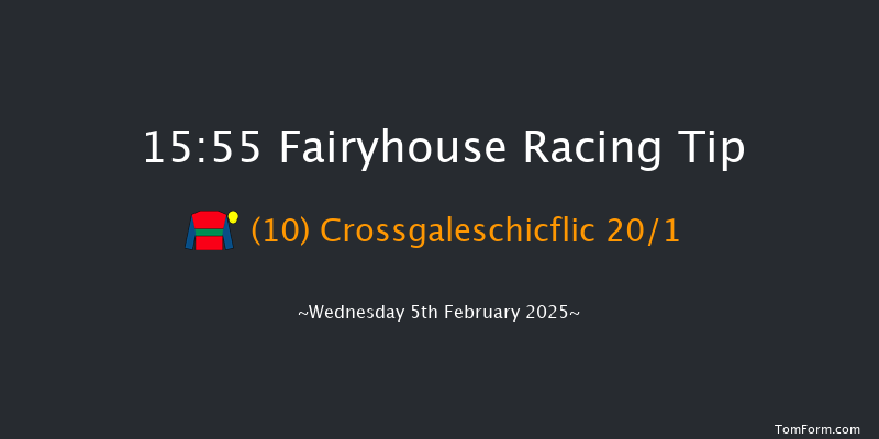 Fairyhouse  15:55 Handicap Hurdle 20f Sat 25th Jan 2025