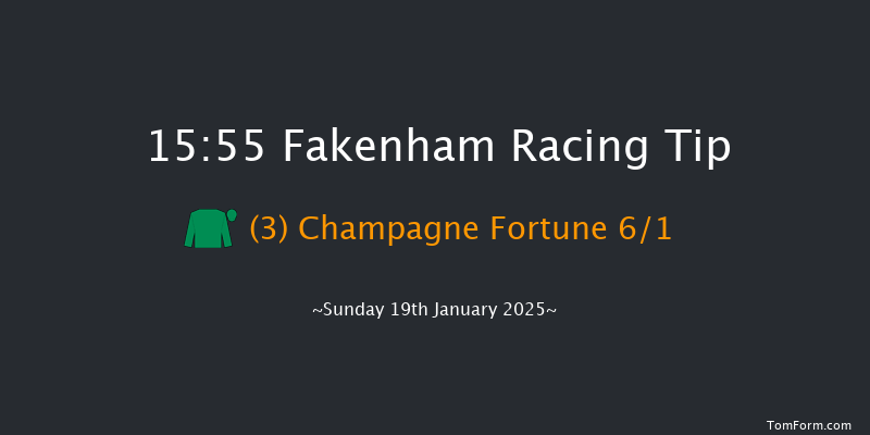 Fakenham  15:55 NH Flat Race (Class 5) 16f Wed 1st Jan 2025