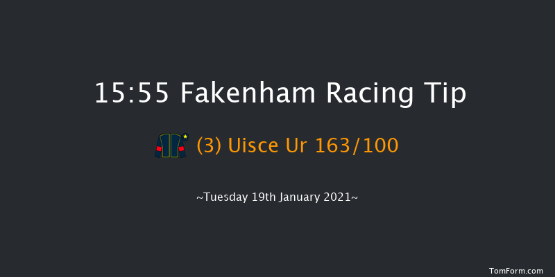 Coxford Mares' Handicap Hurdle Fakenham 15:55 Handicap Hurdle (Class 5) 23f Mon 4th Jan 2021