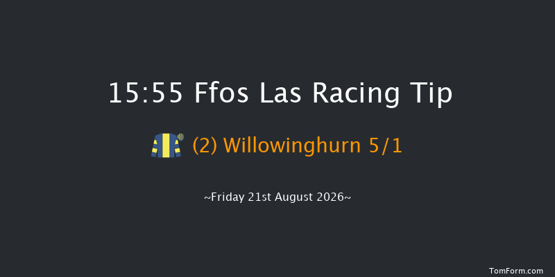 Ffos Las 15-55 (Class 6) 7f Wed 12th Aug 2026