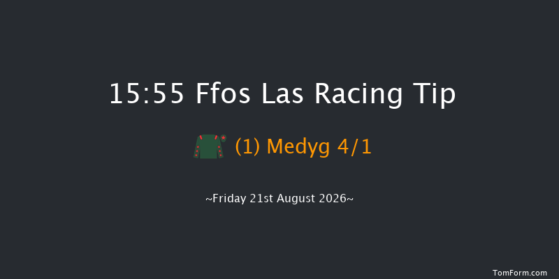 Ffos Las 15-55 (Class 6) 7f Wed 12th Aug 2026