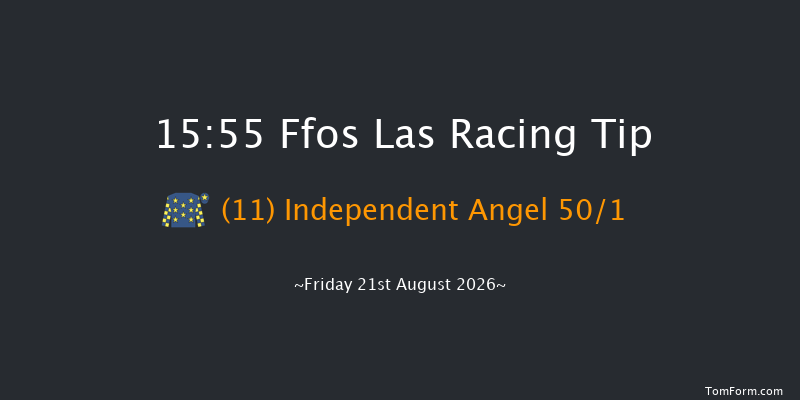 Ffos Las 15-55 (Class 6) 7f Wed 12th Aug 2026