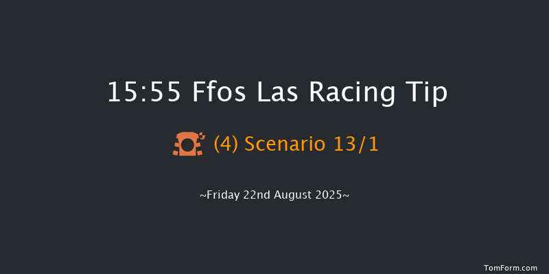 Ffos Las 15-55 (Class 6) 7f Wed 13th Aug 2025