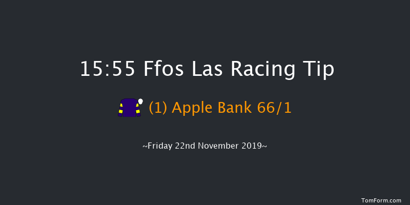 Ffos Las 15:55 NH Flat Race (Class 5) 16f Sun 10th Nov 2019
