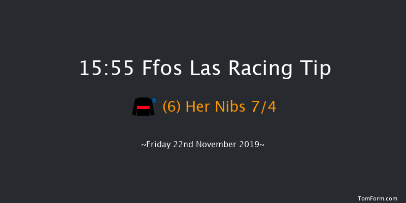 Ffos Las 15:55 NH Flat Race (Class 5) 16f Sun 10th Nov 2019