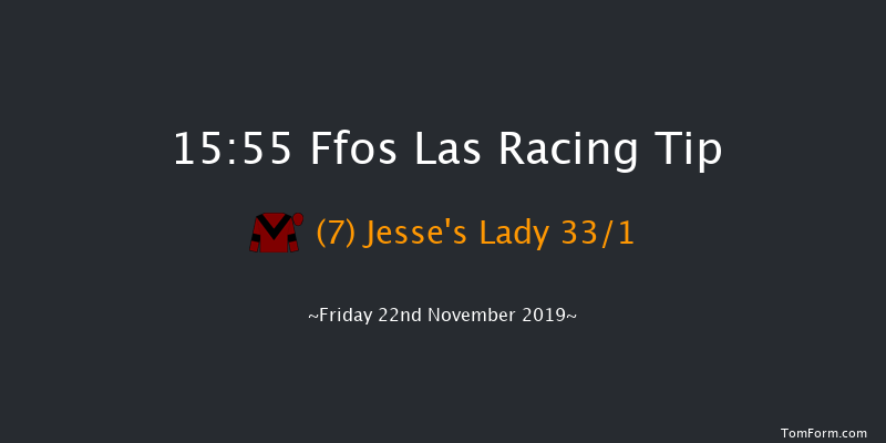 Ffos Las 15:55 NH Flat Race (Class 5) 16f Sun 10th Nov 2019
