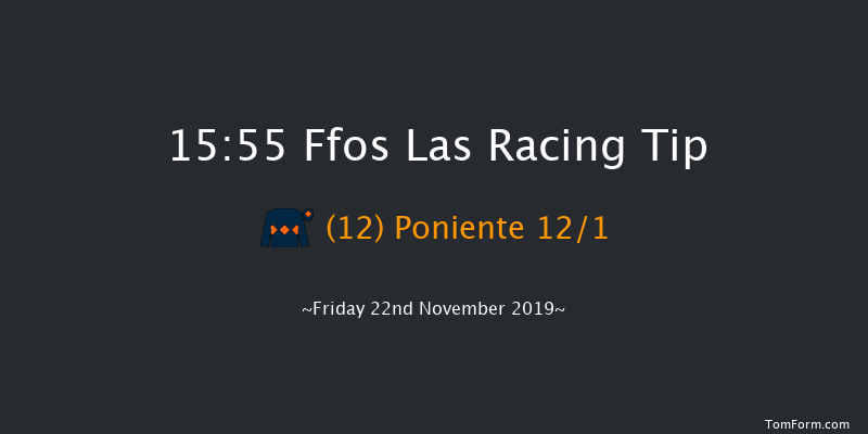 Ffos Las 15:55 NH Flat Race (Class 5) 16f Sun 10th Nov 2019