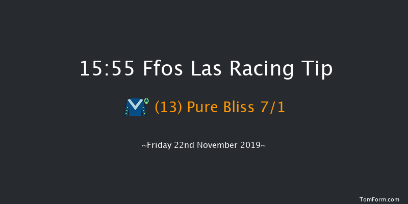 Ffos Las 15:55 NH Flat Race (Class 5) 16f Sun 10th Nov 2019