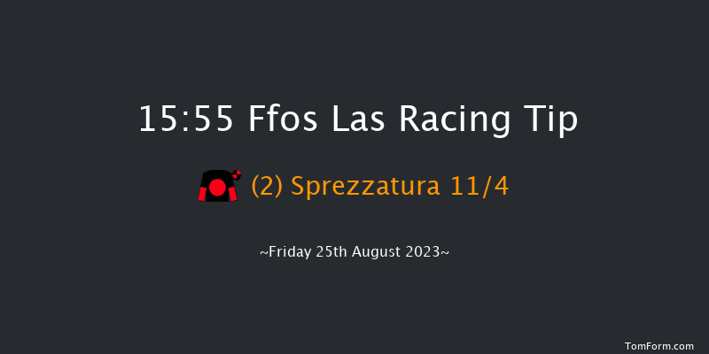 Ffos Las 15:55 Handicap (Class 6) 7f Wed 16th Aug 2023