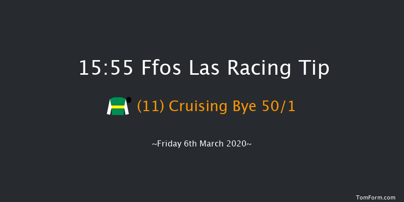 Phil Bessant Limited Chartered Management Accounts Handicap Chase Ffos Las 15:55 Handicap Chase (Class 4) 24f Thu 30th Jan 2020