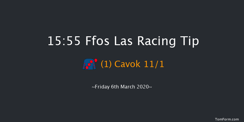 Phil Bessant Limited Chartered Management Accounts Handicap Chase Ffos Las 15:55 Handicap Chase (Class 4) 24f Thu 30th Jan 2020