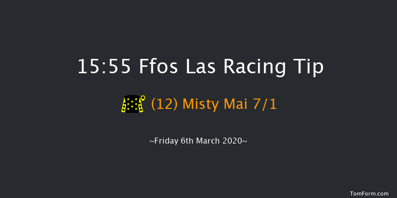 Phil Bessant Limited Chartered Management Accounts Handicap Chase Ffos Las 15:55 Handicap Chase (Class 4) 24f Thu 30th Jan 2020