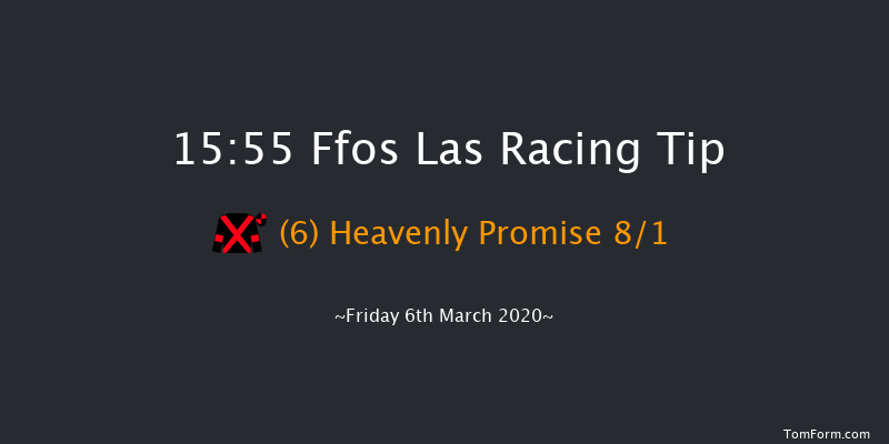 Phil Bessant Limited Chartered Management Accounts Handicap Chase Ffos Las 15:55 Handicap Chase (Class 4) 24f Thu 30th Jan 2020
