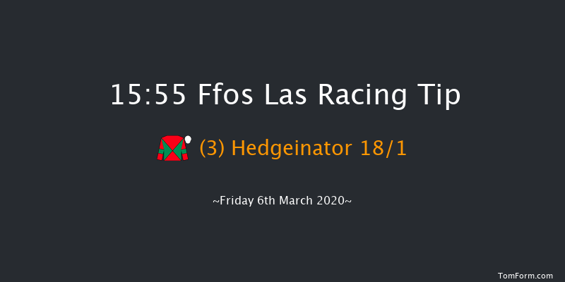 Phil Bessant Limited Chartered Management Accounts Handicap Chase Ffos Las 15:55 Handicap Chase (Class 4) 24f Thu 30th Jan 2020