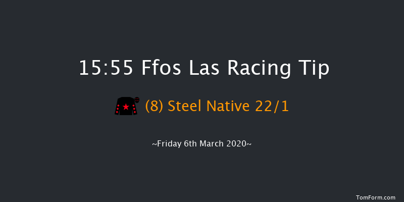 Phil Bessant Limited Chartered Management Accounts Handicap Chase Ffos Las 15:55 Handicap Chase (Class 4) 24f Thu 30th Jan 2020