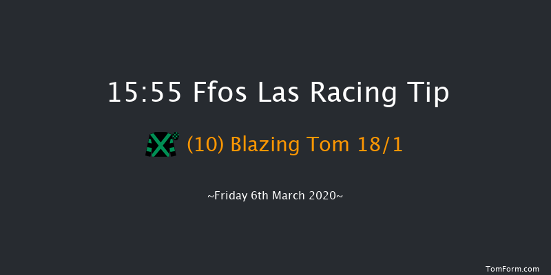 Phil Bessant Limited Chartered Management Accounts Handicap Chase Ffos Las 15:55 Handicap Chase (Class 4) 24f Thu 30th Jan 2020