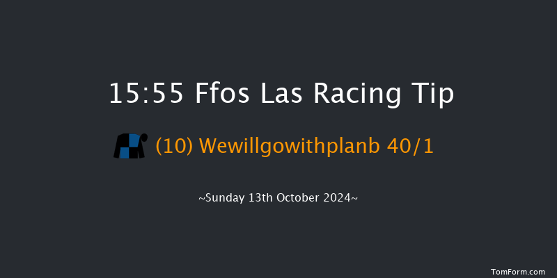 Ffos Las  15:55 Handicap Hurdle (Class 2) 16f Fri 30th Aug 2024