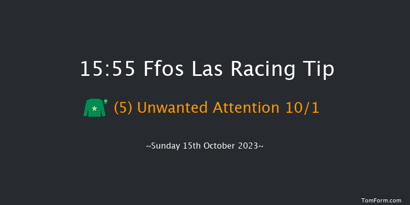 Ffos Las 15:55 Handicap Hurdle (Class 5) 24f Sun 1st Oct 2023