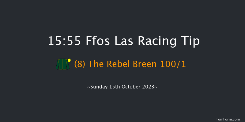 Ffos Las 15:55 Handicap Hurdle (Class 5) 24f Sun 1st Oct 2023