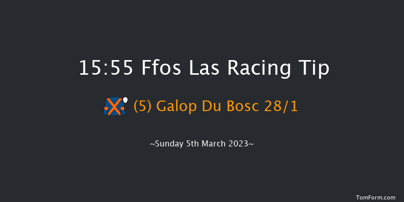 Ffos Las 15:55 Handicap Chase (Class 4) 24f Thu 9th Feb 2023