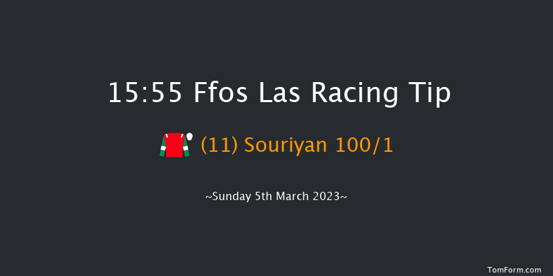 Ffos Las 15:55 Handicap Chase (Class 4) 24f Thu 9th Feb 2023