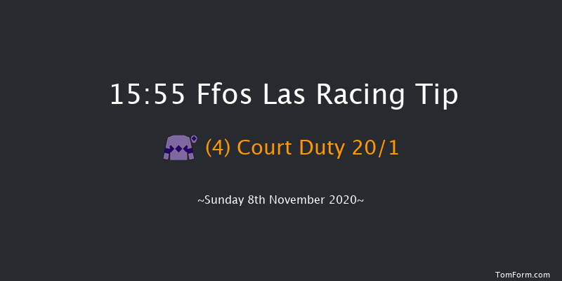 Pennant Walters Handicap Chase Ffos Las 15:55 Handicap Chase (Class 4) 16f Sun 18th Oct 2020