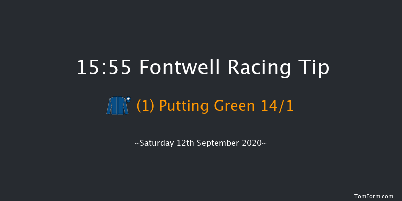 MansionBet Best Odds Guaranteed Handicap Hurdle Fontwell 15:55 Handicap Hurdle (Class 3) 26f Sun 6th Sep 2020