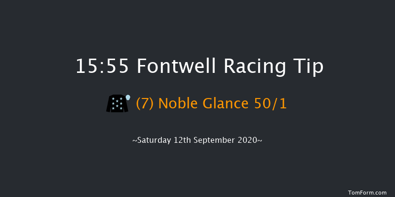 MansionBet Best Odds Guaranteed Handicap Hurdle Fontwell 15:55 Handicap Hurdle (Class 3) 26f Sun 6th Sep 2020