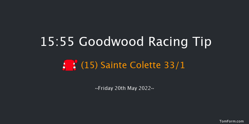 Goodwood 15:55 Stakes (Class 4) 10f Sat 30th Apr 2022