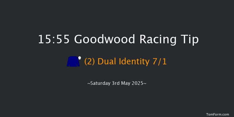 Goodwood 15-55 (Class 2) 9f Fri 2nd May 2025