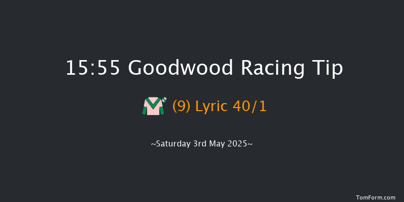 Goodwood 15-55 (Class 2) 9f Fri 2nd May 2025