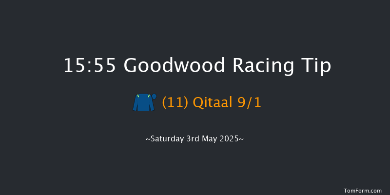 Goodwood 15-55 (Class 2) 9f Fri 2nd May 2025