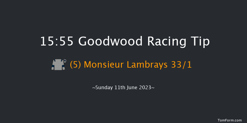 Goodwood 15:55 Handicap (Class 3) 16f Fri 9th Jun 2023