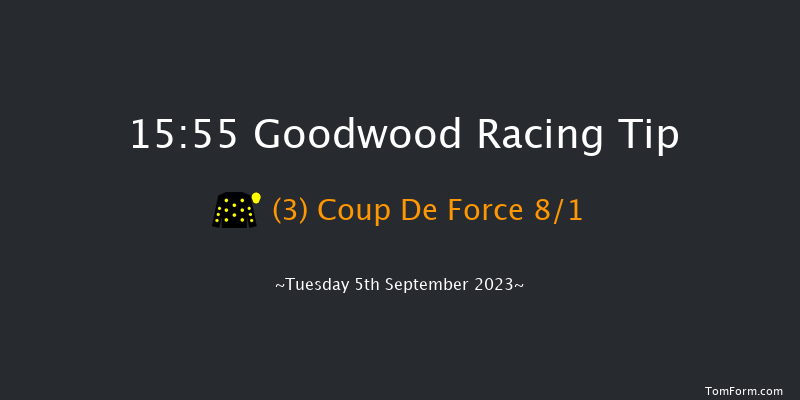 Goodwood 15:55 Handicap (Class 4) 5f Sun 27th Aug 2023