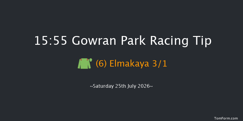 Gowran Park 15-55 8f Fri 12th Jun 2026