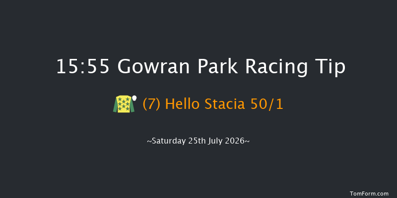 Gowran Park 15-55 8f Fri 12th Jun 2026