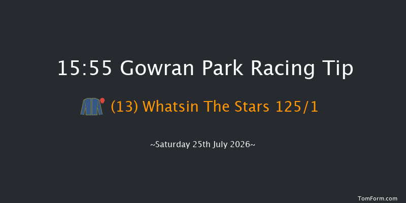 Gowran Park 15-55 8f Fri 12th Jun 2026