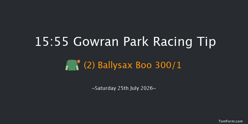 Gowran Park 15-55 8f Fri 12th Jun 2026