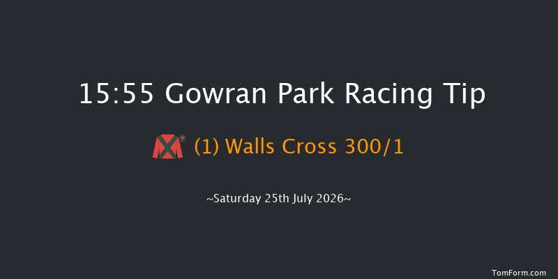 Gowran Park 15-55 8f Fri 12th Jun 2026